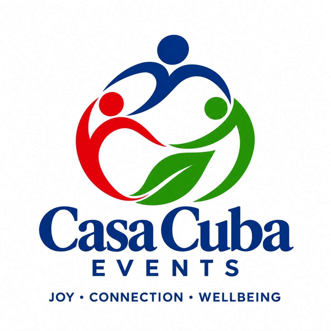 Casa Cuba Events — Joy, Connection and Wellbeing